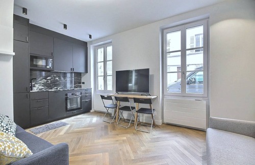 Faubourg Saint-Germain Apartment | 23 m² Apartment ∙ 2 guests