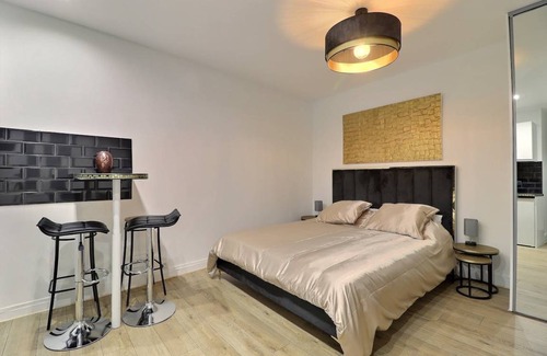 Paris City Center Apartment | 23 m² Apartment ∙ 2 guests