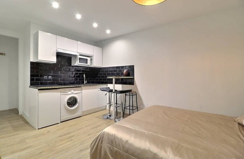 Paris City Center Apartment | 23 m² Apartment ∙ 2 guests