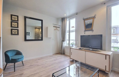 Plaisance Apartment | 23 m² Apartment ∙ 2 guests