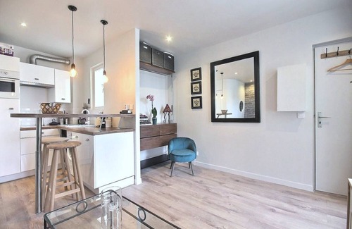 Plaisance Apartment | 23 m² Apartment ∙ 2 guests