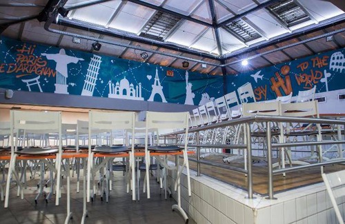 Saint Blaise Hostel | 23 m² Hostel ∙ 4 guests