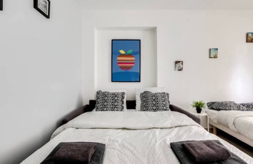 Plaisance Apartment | 24 m² Apartment ∙ 2 guests