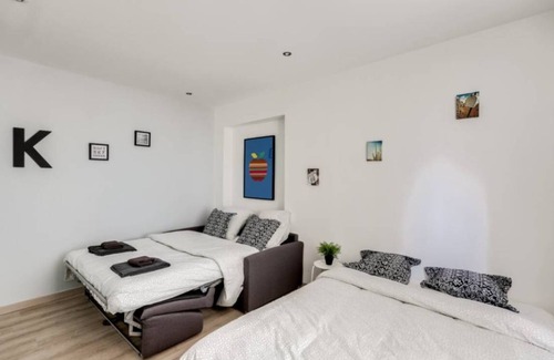 Plaisance Apartment | 24 m² Apartment ∙ 2 guests