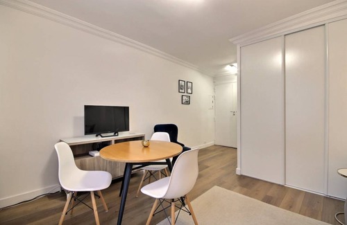 Marais Apartment | 24 m² Apartment ∙ 2 guests