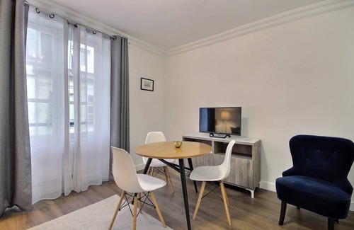 Marais Apartment | 24 m² Apartment ∙ 2 guests