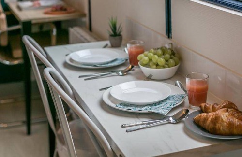 Passy Apartment | 24 m² Apartment ∙ 2 bedrooms ∙ 6 guests