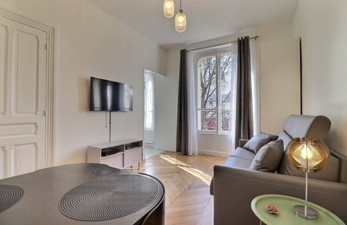Enfants-Rouges Apartment | 25 m² Apartment ∙ 2 guests