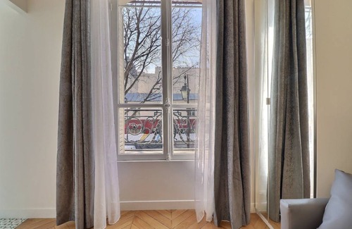 Enfants-Rouges Apartment | 25 m² Apartment ∙ 2 guests