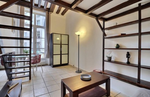 Archives Apartment | 25 m² Apartment ∙ 1 bedroom ∙ 2 guests