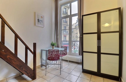 Archives Apartment | 25 m² Apartment ∙ 1 bedroom ∙ 2 guests