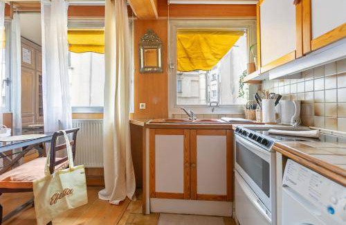 Ternes Apartment | 25 m² Apartment ∙ 1 bedroom ∙ 2 guests