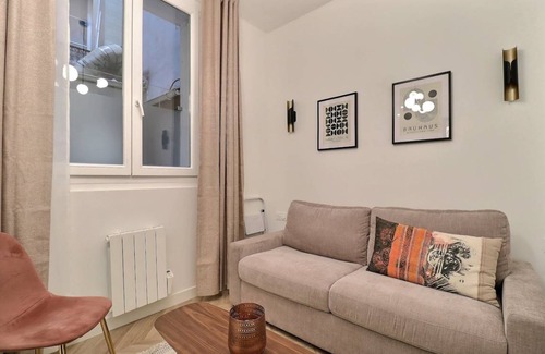 L'Europe Apartment | 25 m² Apartment ∙ 2 guests