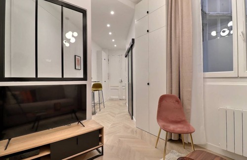 L'Europe Apartment | 25 m² Apartment ∙ 2 guests