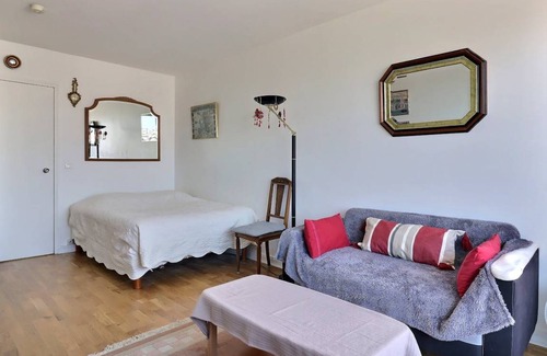 Bercy Apartment | 25 m² Apartment ∙ 2 guests