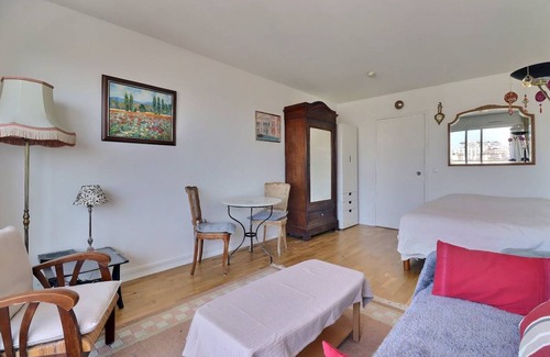 Bercy Apartment | 25 m² Apartment ∙ 2 guests