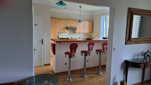 Ormesson-sur-Marne Bed & Breakfast | 25 m² Bed and breakfast ∙ 2 guests