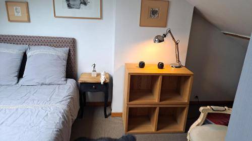 Ormesson-sur-Marne Bed & Breakfast | 25 m² Bed and breakfast ∙ 2 guests