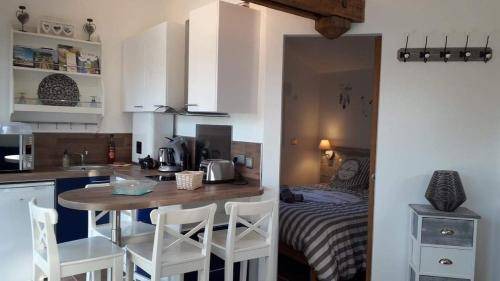 Montevrain House | 25 m² House ∙ 1 bedroom ∙ 4 guests