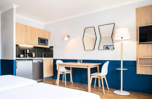 Gambetta Apartment | 25 m² Studio flat ∙ 1 bedroom ∙ 2 guests