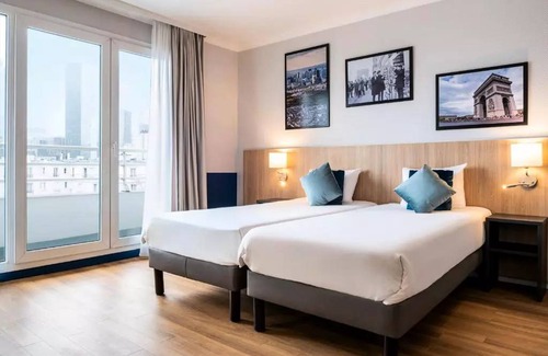 Gambetta Apartment | 25 m² Studio flat ∙ 1 bedroom ∙ 2 guests