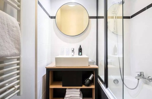 Gambetta Apartment | 25 m² Studio flat ∙ 1 bedroom ∙ 2 guests