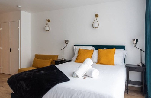 Vanves Apartment | 25 m² Studio flat ∙ 2 guests
