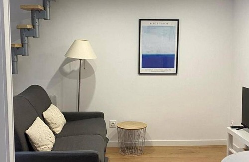 Vaires-sur-Marne Villa | 25 m² Villa ∙ 1 bedroom ∙ 4 guests