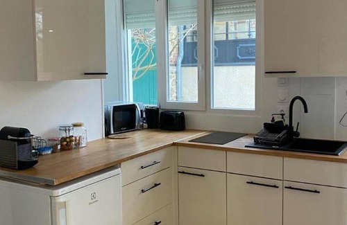 Vaires-sur-Marne Villa | 25 m² Villa ∙ 1 bedroom ∙ 4 guests