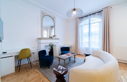 Grenelle Resort | 250 m² Private room ∙ 1 bedroom ∙ 1 guest