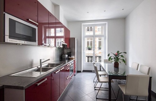 Porte-Dauphine Apartment | 252sqm 5bedroom in Champs Elysees