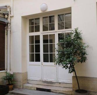 Quartier de la Place-Vendome Apartment | 26 m² Apartment ∙ 1 bedroom ∙ 4 guests