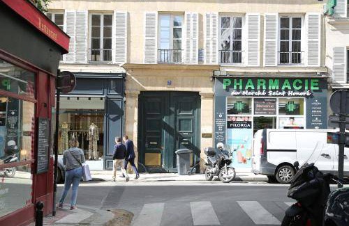 Quartier de la Place-Vendome Apartment | 26 m² Apartment ∙ 1 bedroom ∙ 4 guests