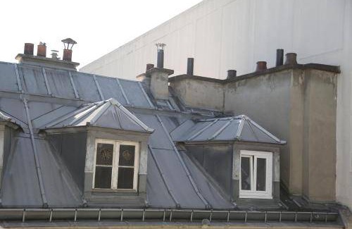 Quartier de la Place-Vendome Apartment | 26 m² Apartment ∙ 1 bedroom ∙ 4 guests