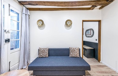 Paris City Center Apartment | 26 m² Apartment ∙ 1 bedroom ∙ 3 guests