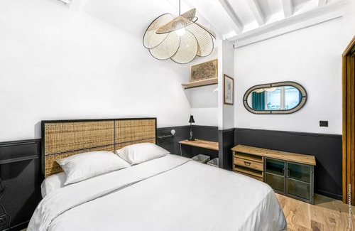 Paris City Center Apartment | 26 m² Apartment ∙ 1 bedroom ∙ 3 guests
