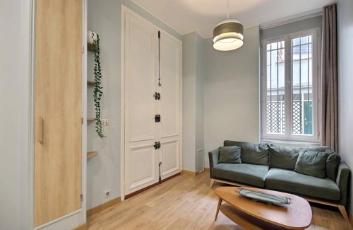 L'Europe Apartment | 26 m² Apartment ∙ 1 bedroom ∙ 2 guests