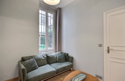 L'Europe Apartment | 26 m² Apartment ∙ 1 bedroom ∙ 2 guests