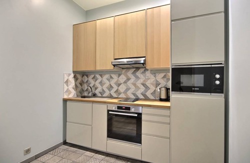 L'Europe Apartment | 26 m² Apartment ∙ 1 bedroom ∙ 2 guests