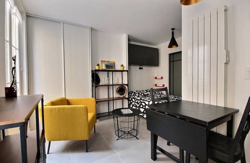12th Arrondissement Apartment | 26 m² Apartment ∙ 2 guests