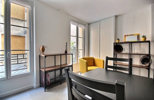 12th Arrondissement Apartment | 26 m² Apartment ∙ 2 guests
