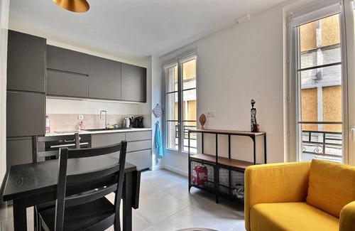 12th Arrondissement Apartment | 26 m² Apartment ∙ 2 guests