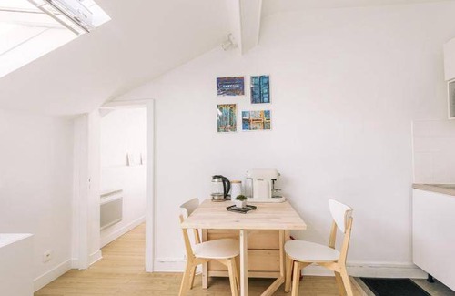 Saint-Cloud Apartment | 26 m² Apartment ∙ 1 bedroom ∙ 2 guests