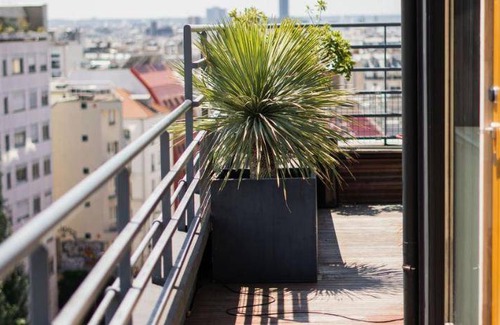 Quartier de la Folie-Mericourt Hostel | 26 m² Hostel ∙ 127 guests