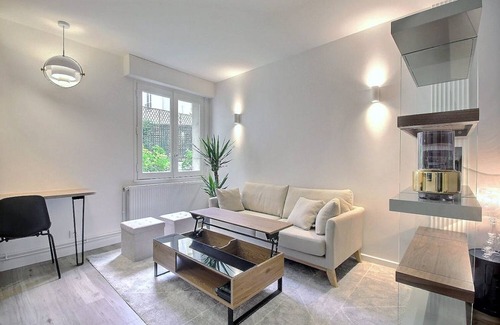 3rd Arrondissement Apartment | 27 m² Apartment ∙ 1 bedroom ∙ 2 guests