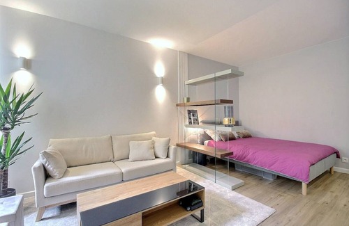 3rd Arrondissement Apartment | 27 m² Apartment ∙ 1 bedroom ∙ 2 guests