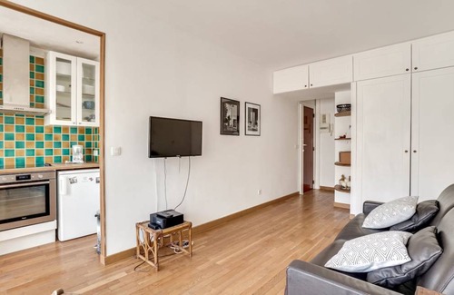 16th Arrondissement Apartment | 27 m² Apartment ∙ 2 guests