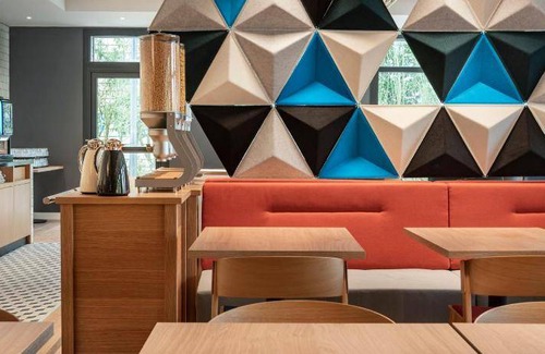 Bailly-Romainvilliers Hotel | 27 m² Hotel ∙ 6 guests