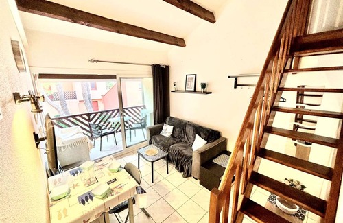 Asnieres-sur-Seine Apartment | 27 m² Studio flat ∙ 1 bedroom ∙ 4 guests