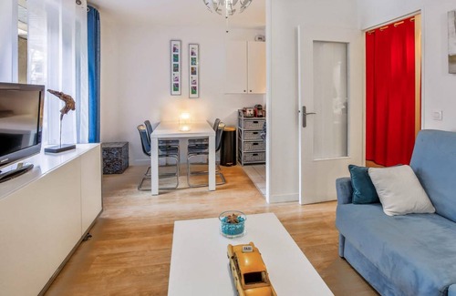Les Lilas Apartment | 27 m² Studio flat ∙ 2 guests